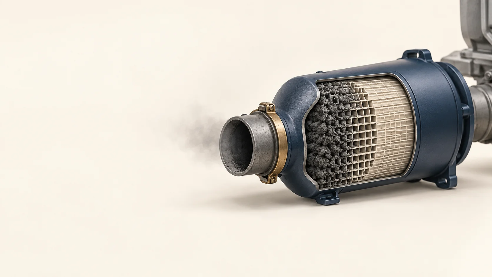 DPF Regeneration Explained for Diesel Trucks
